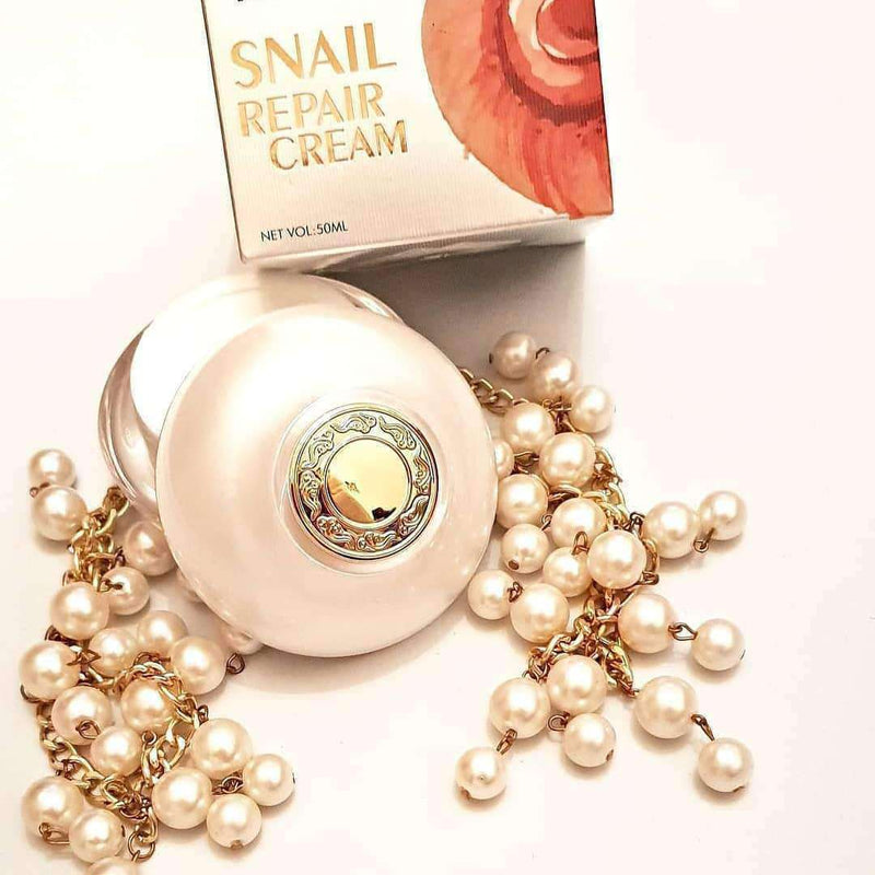 Snail Face Cream-2-Luckyfine