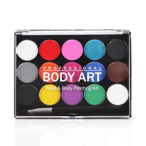Face & Body Paint Kit-Luckyfine