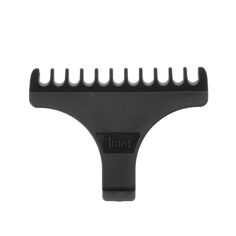 Luckyfine Haarschneidemaschinen für Männer, elektrische Friseur-Haarschneidemaschine, professionelles Akku-Haarschneidemaschinen-Kit, 3 Längeneinstellungen