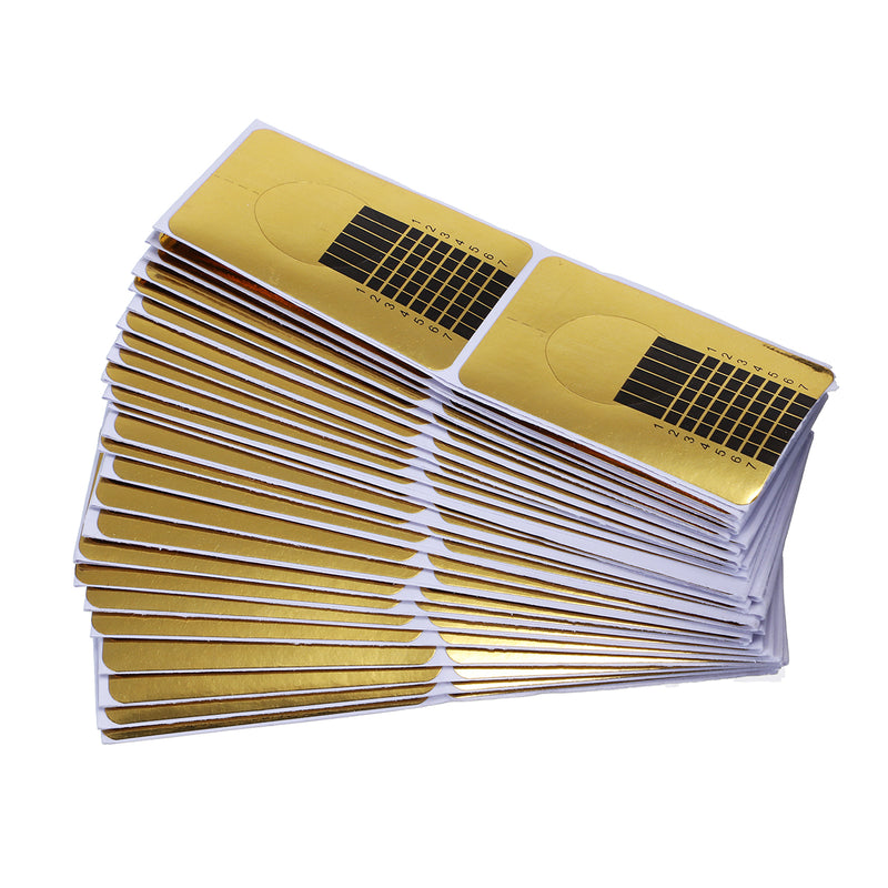 Electrical Professional Nail File Kit mit 11 Bits, 50 Schleifbändern, 100 Nagelverlängerung