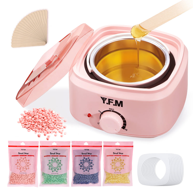 Wax Warmers for Hair Removal - Professional Wax Warmers