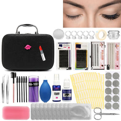 22PCS Pro DIY Eyelash Extension Kit-Luckyfine